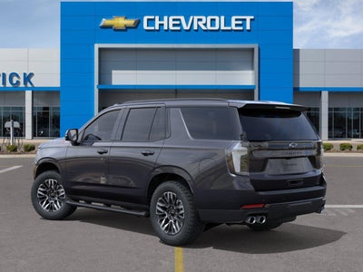 2027 Chevrolet Tahoe Z71