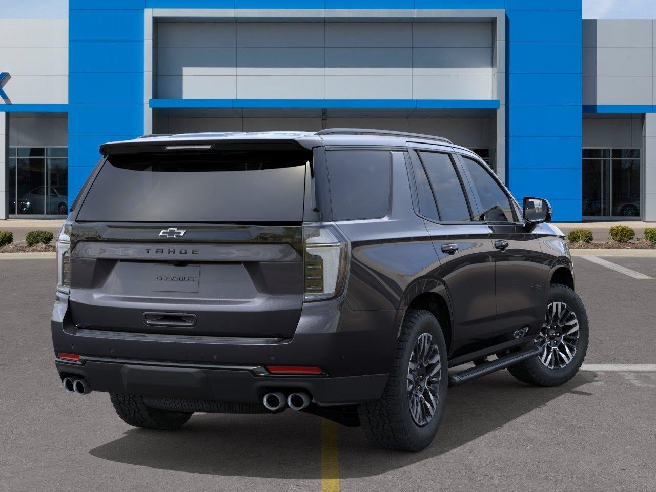 2027 Chevrolet Tahoe Z71