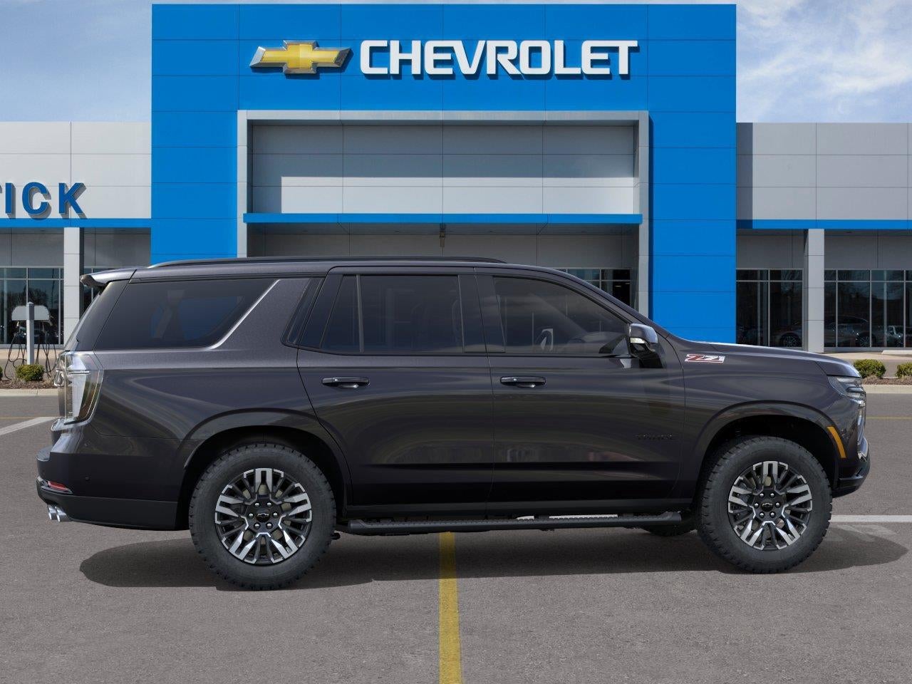 2027 Chevrolet Tahoe Z71