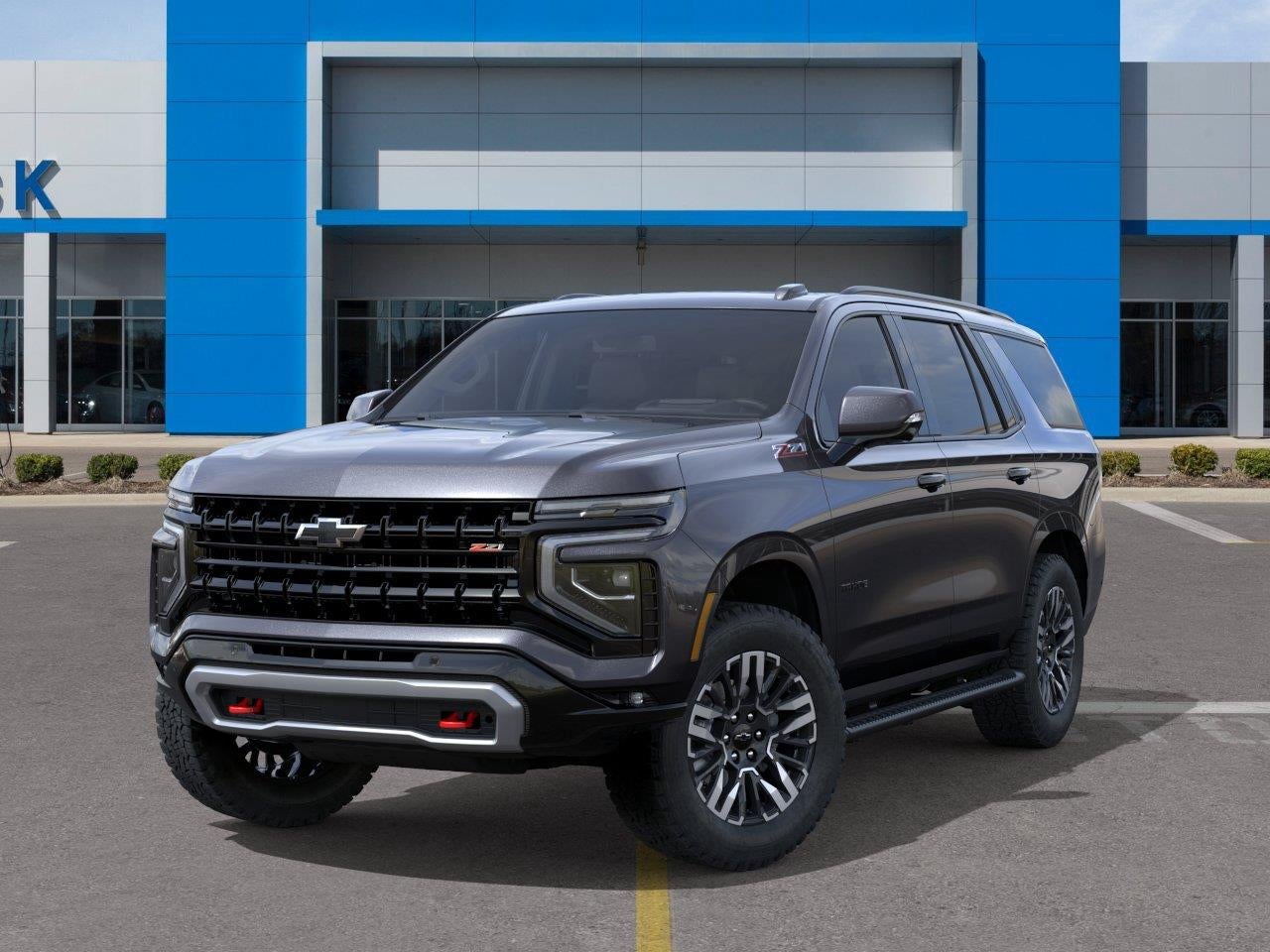 2027 Chevrolet Tahoe Z71