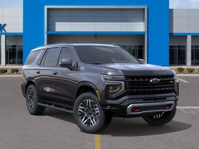 2027 Chevrolet Tahoe Z71