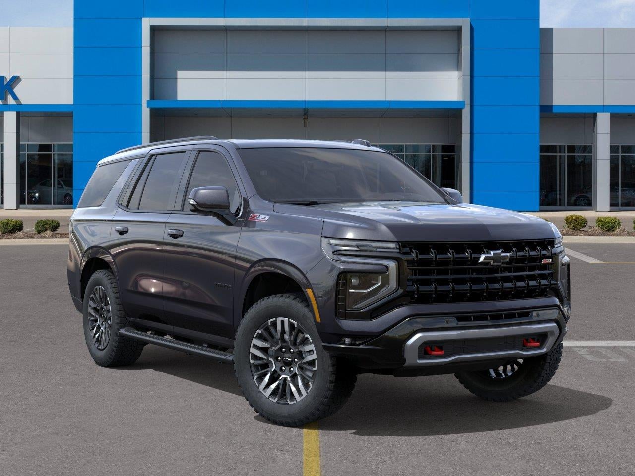 2027 Chevrolet Tahoe Z71