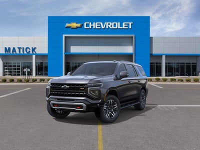 2027 Chevrolet Tahoe Z71