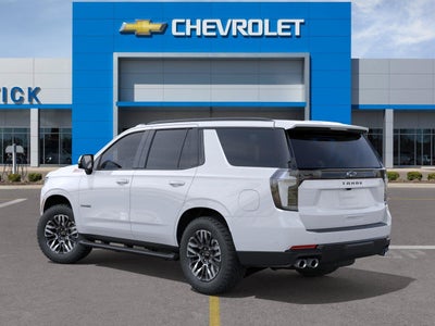 2026 Chevrolet Tahoe Z71