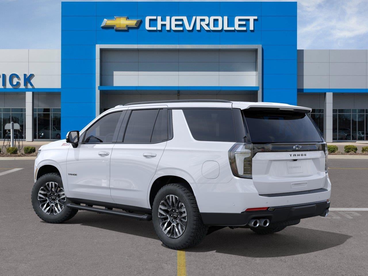 2026 Chevrolet Tahoe Z71