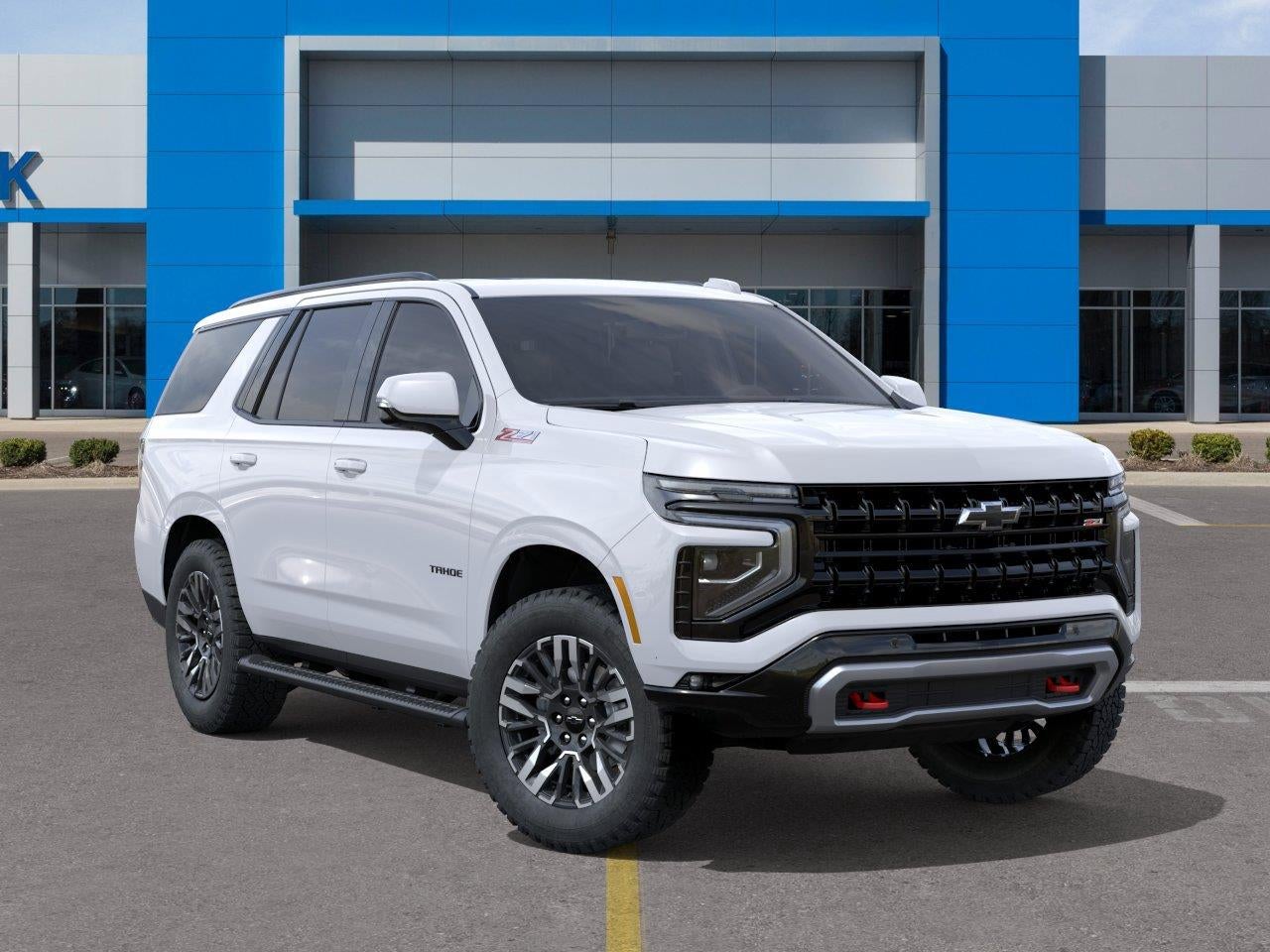 2026 Chevrolet Tahoe Z71