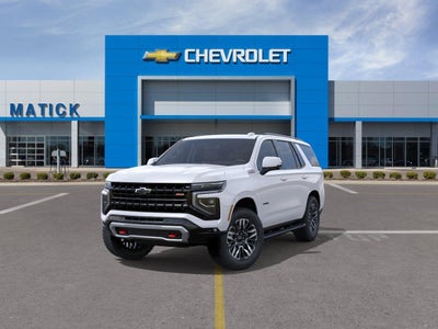 2026 Chevrolet Tahoe Z71