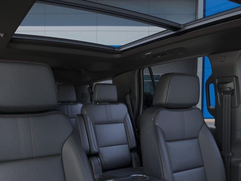 2027 Chevrolet Tahoe RST