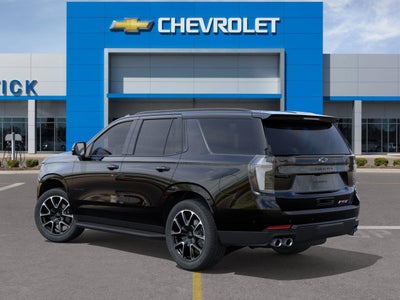 2027 Chevrolet Tahoe RST