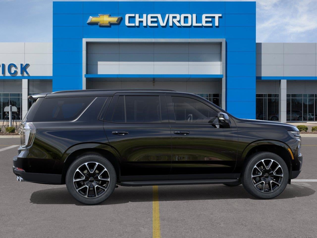 2027 Chevrolet Tahoe RST