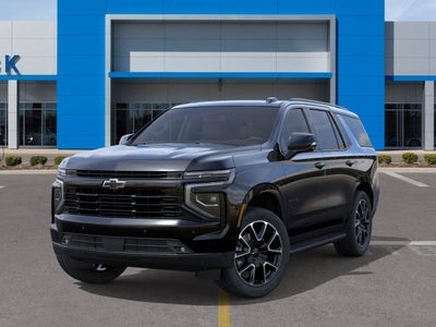 2027 Chevrolet Tahoe RST