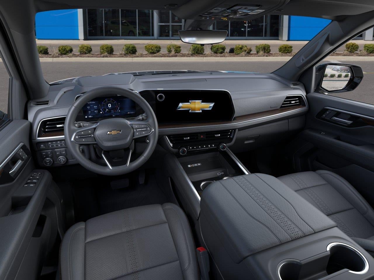 2027 Chevrolet Tahoe High Country