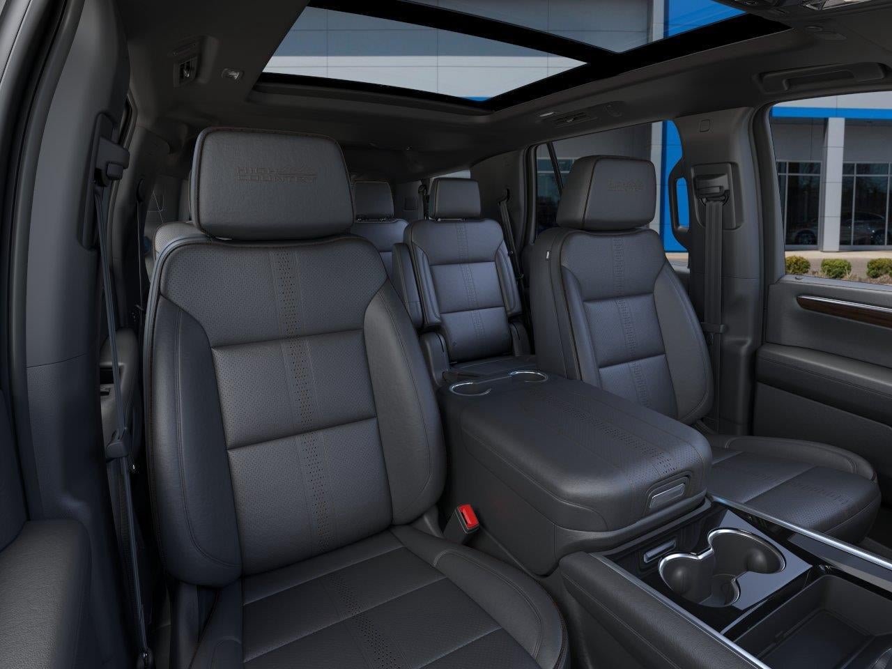2027 Chevrolet Tahoe High Country