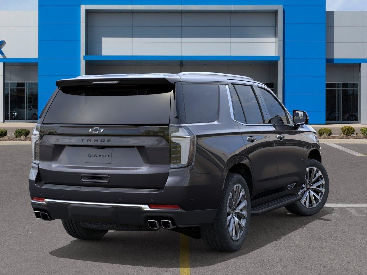 2027 Chevrolet Tahoe High Country