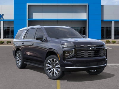 2027 Chevrolet Tahoe High Country