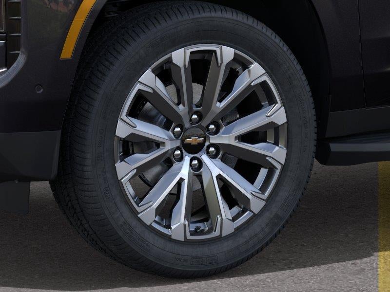 2027 Chevrolet Tahoe High Country