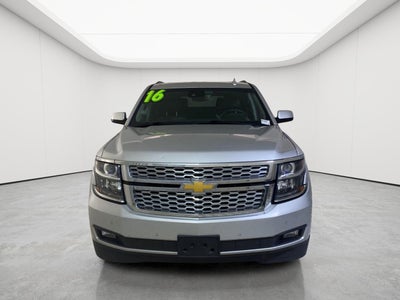 2016 Chevrolet Suburban LT