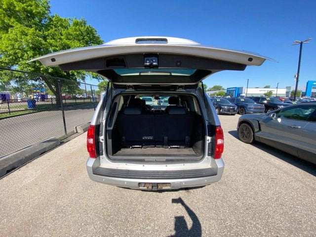 2011 Chevrolet Tahoe LT