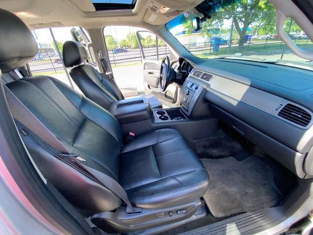 2011 Chevrolet Tahoe LT