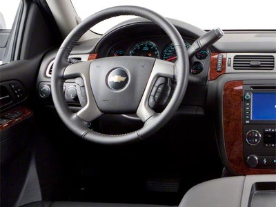 2011 Chevrolet Tahoe LT