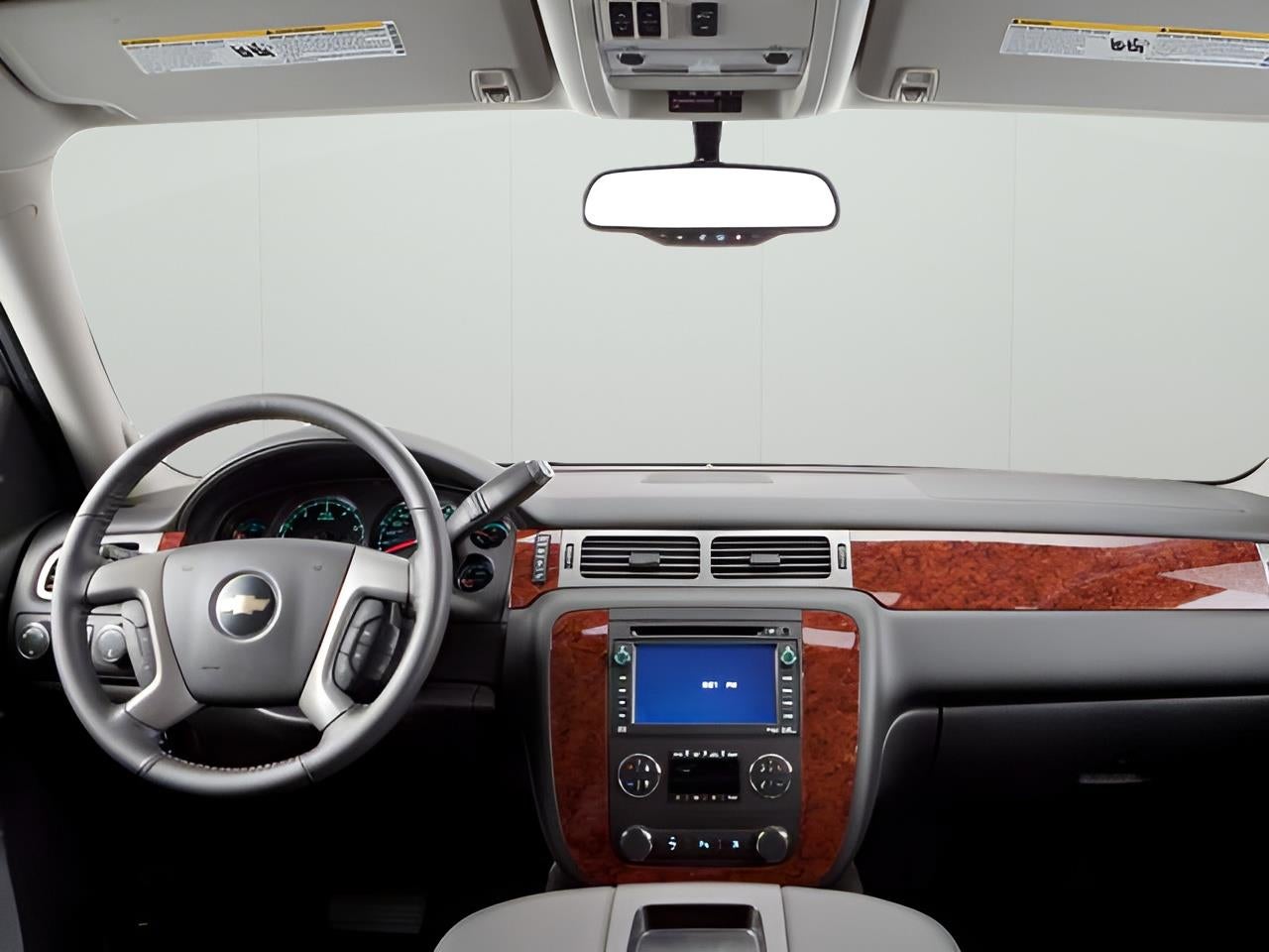 2011 Chevrolet Tahoe LT
