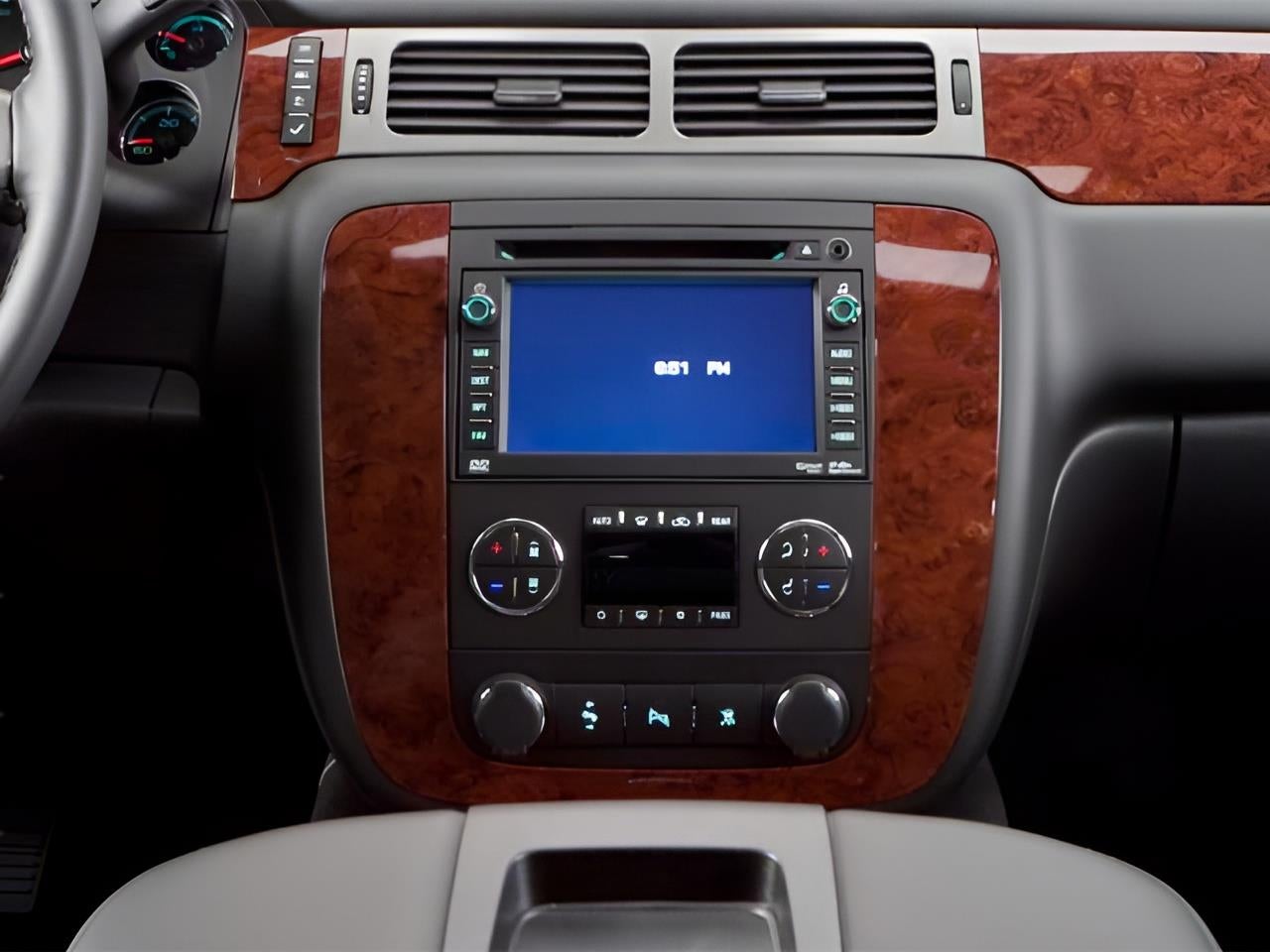 2011 Chevrolet Tahoe LT
