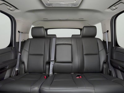 2011 Chevrolet Tahoe LT