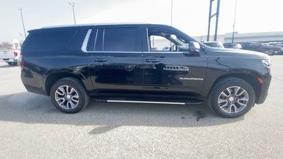 2023 Chevrolet Suburban LT