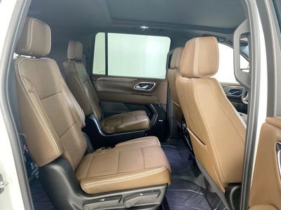 2024 Chevrolet Suburban High Country