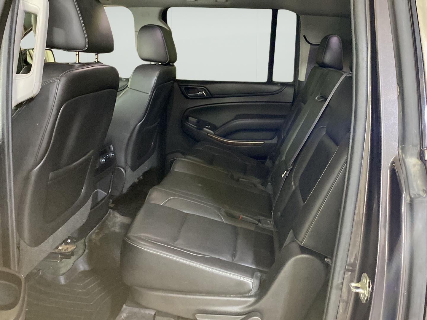 2015 Chevrolet Suburban LT