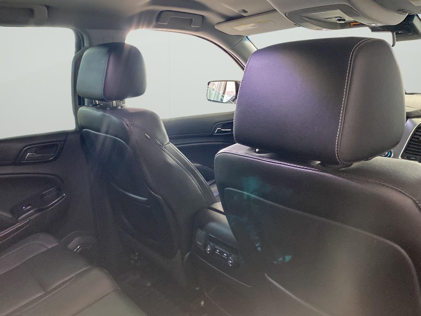 2015 Chevrolet Suburban LT