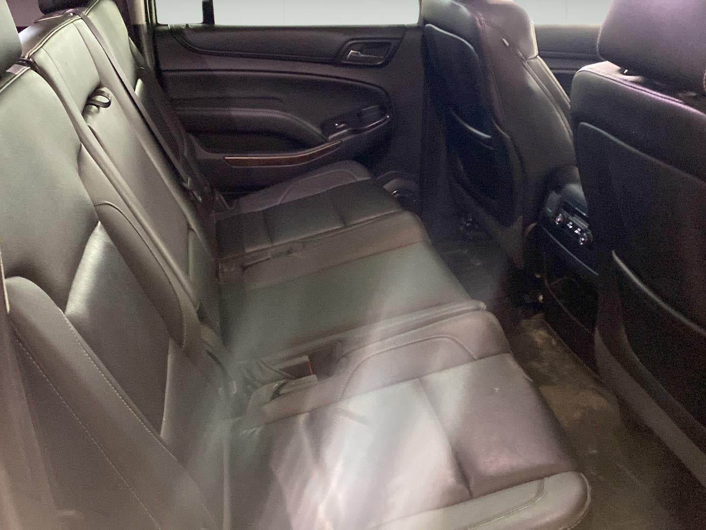 2015 Chevrolet Suburban LT