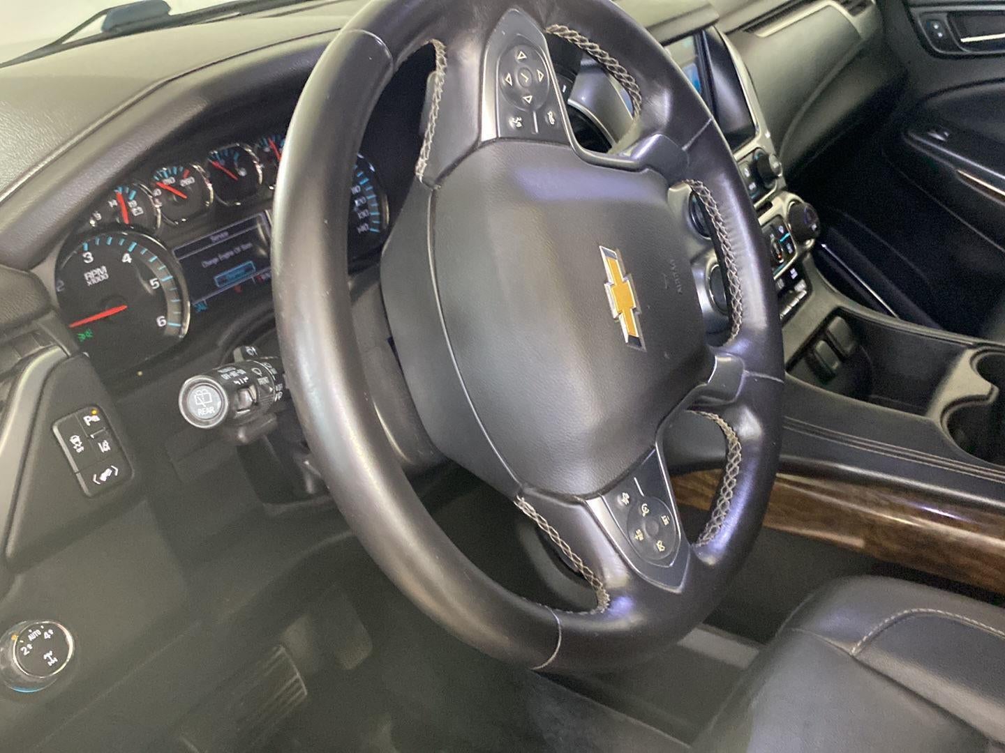 2015 Chevrolet Suburban LT