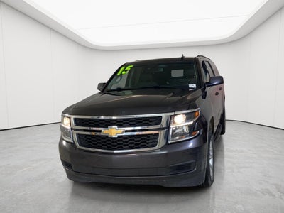 2015 Chevrolet Suburban LT