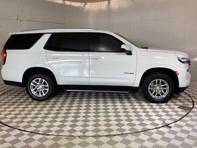 2023 Chevrolet Tahoe LT