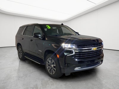 2023 Chevrolet Tahoe LT