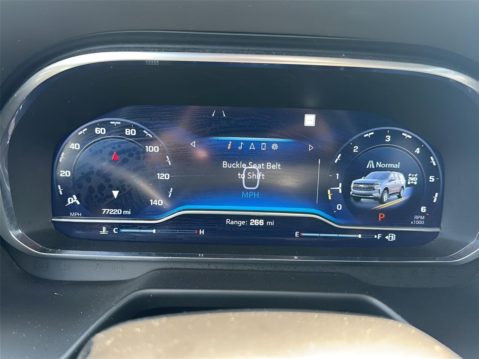 2022 Chevrolet Tahoe LT