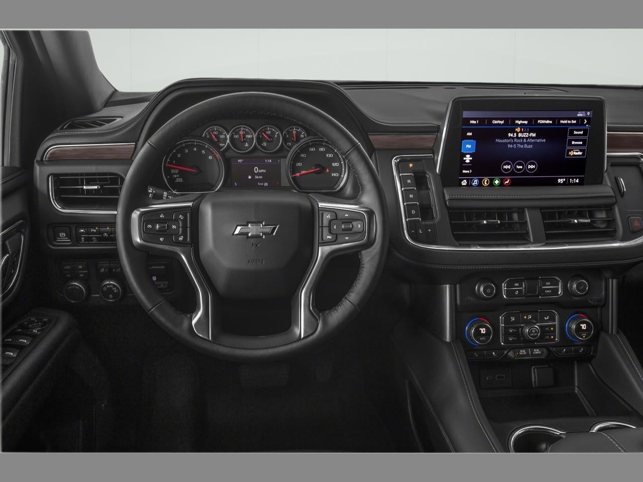 2021 Chevrolet Tahoe Z71