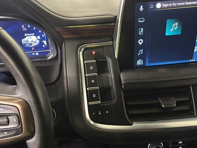 2024 Chevrolet Tahoe High Country