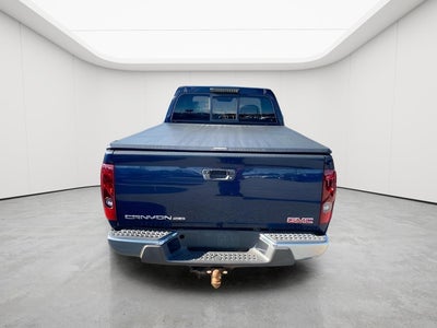2007 GMC Canyon SLE2