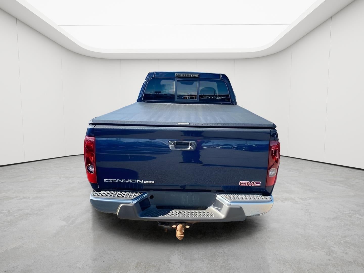 2007 GMC Canyon SLE2
