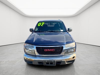 2007 GMC Canyon SLE2
