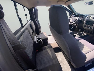 2007 GMC Canyon SLE2