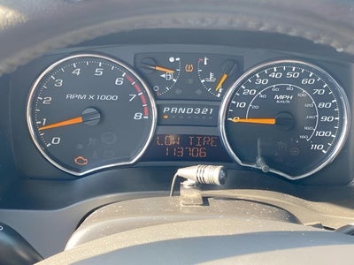 2007 GMC Canyon SLE2