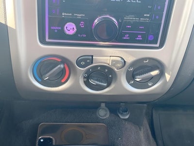 2007 GMC Canyon SLE2