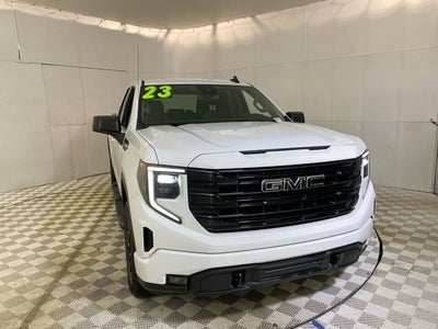 2023 GMC Sierra 1500 Elevation