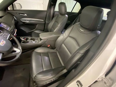 2020 Cadillac XT4 AWD Premium Luxury