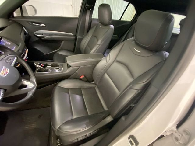 2020 Cadillac XT4 AWD Premium Luxury