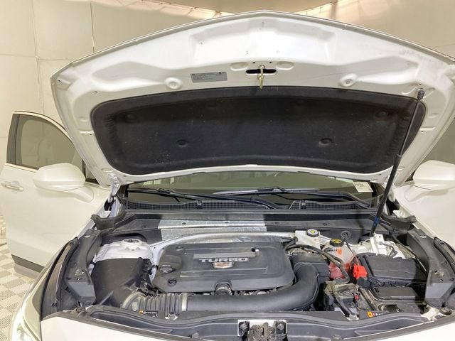 2020 Cadillac XT4 AWD Premium Luxury