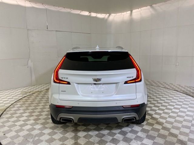 2020 Cadillac XT4 AWD Premium Luxury